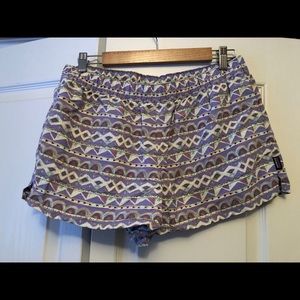 Patagonia shorts